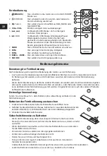 Preview for 36 page of Hisense HS214 User Manual