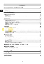 Preview for 59 page of Hisense HS214 User Manual