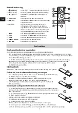 Preview for 106 page of Hisense HS214 User Manual