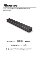 Preview for 142 page of Hisense HS214 User Manual