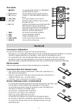 Preview for 148 page of Hisense HS214 User Manual