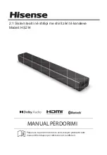 Preview for 198 page of Hisense HS214 User Manual