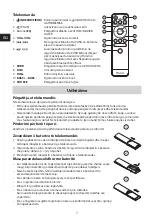 Preview for 204 page of Hisense HS214 User Manual