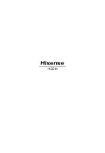 Preview for 212 page of Hisense HS214 User Manual