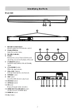 Preview for 7 page of Hisense HS216F User Manual