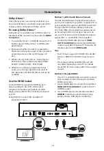 Preview for 10 page of Hisense HS216F User Manual