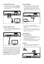 Preview for 11 page of Hisense HS216F User Manual