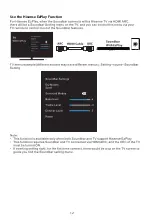 Preview for 12 page of Hisense HS216F User Manual