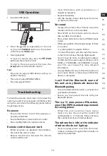 Preview for 13 page of Hisense HS218 User Manual