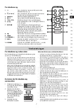 Preview for 35 page of Hisense HS218 User Manual