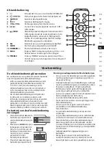 Preview for 105 page of Hisense HS218 User Manual