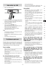 Preview for 111 page of Hisense HS218 User Manual