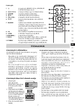 Preview for 147 page of Hisense HS218 User Manual