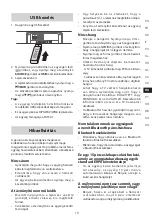 Preview for 153 page of Hisense HS218 User Manual