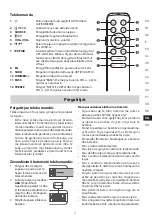 Preview for 203 page of Hisense HS218 User Manual