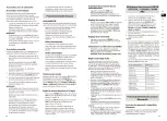 Preview for 14 page of Hisense HS312 User Manual