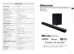 Preview for 16 page of Hisense HS312 User Manual