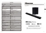 Preview for 46 page of Hisense HS312 User Manual