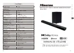 Preview for 61 page of Hisense HS312 User Manual