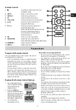 Preview for 9 page of Hisense HS512 User Manual