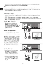 Preview for 12 page of Hisense HS512 User Manual