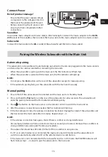 Preview for 13 page of Hisense HS512 User Manual