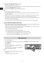 Preview for 16 page of Hisense HS512 User Manual