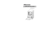 Preview for 1 page of Hisense HS520E40WUK User Manual