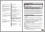 Preview for 2 page of Hisense HS520E40WUK User Manual