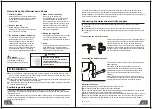 Preview for 12 page of Hisense HS520E40WUK User Manual