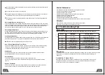 Preview for 13 page of Hisense HS520E40WUK User Manual