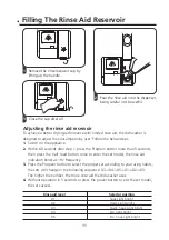 Предварительный просмотр 43 страницы Hisense HS620D10WUK Instruction Manual