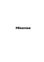 Предварительный просмотр 51 страницы Hisense HS620D10WUK Instruction Manual