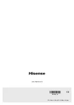 Предварительный просмотр 38 страницы Hisense HS661C60WUK Operating Instructions Manual