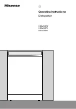 Hisense HSGA16FB Operating Instructions Manual preview