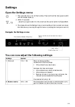 Preview for 19 page of Hisense HSGA16FB Operating Instructions Manual