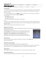 Preview for 14 page of Hisense HSLC10128HDIP Instruction Manual