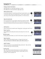 Предварительный просмотр 15 страницы Hisense HSLC10128HDIP Instruction Manual