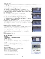 Preview for 23 page of Hisense HSLC10128HDIP Instruction Manual