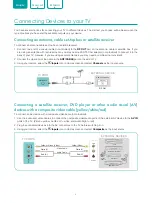 Предварительный просмотр 8 страницы Hisense HU50A6800FUW User Manual