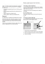 Предварительный просмотр 4 страницы Hisense HUI6220XCUS Operating Instructions Manual