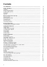 Preview for 2 page of Hisense HV651D60UK Operating Instructions Manual