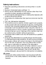 Preview for 5 page of Hisense HV651D60UK Operating Instructions Manual