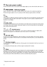 Preview for 14 page of Hisense HV651D60UK Operating Instructions Manual