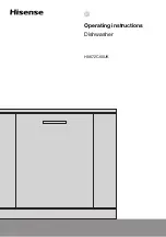 Preview for 1 page of Hisense HV672C60UK Operating Instructions Manual