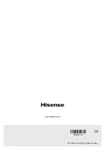 Preview for 36 page of Hisense HV672C60UK Operating Instructions Manual