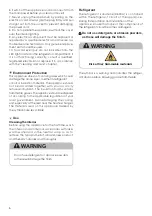 Preview for 6 page of Hisense HWD46029SS Use & Care Manual