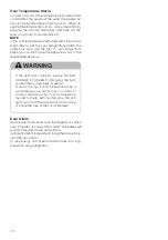 Preview for 10 page of Hisense HWD46029SS Use & Care Manual