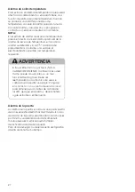 Preview for 27 page of Hisense HWD46029SS Use & Care Manual