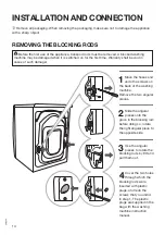 Preview for 14 page of Hisense HWGE8014 User'S Operation Manual